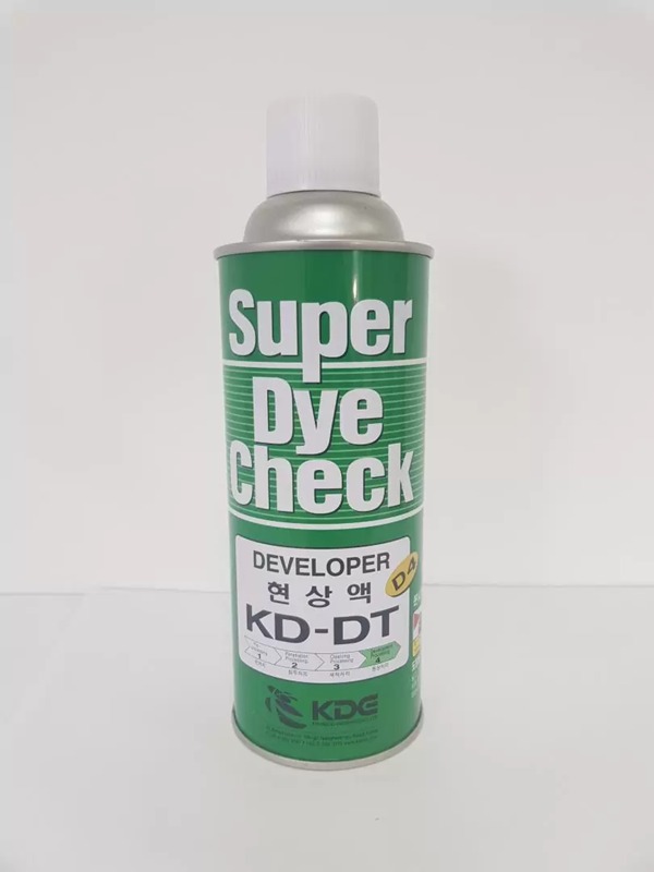 Dye-Check Developer D4 450ml (аналог Magnaflux SKD S2, 400 мл)