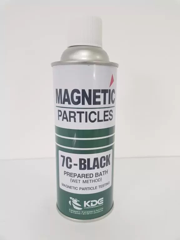 Magnetic Paint 7C Black 450ml (аналог Magnaflux 7HF, 400 мл)