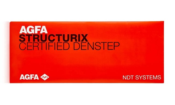 Линейка оптической плотности AGFA Certified DENSTEP (cертифициров. фотоклин)