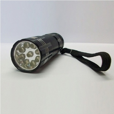 MR 365 PL UV-LED-Pocketlamp