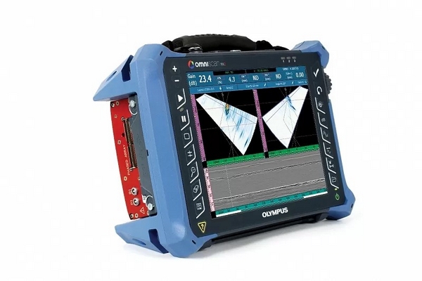 OmniScan MX2 ультразвуковой дефектоскоп Olympus