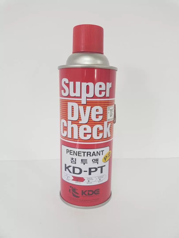 Dye-Check Penetrant P2 450ml (аналог Magnaflux PT RED SKL-SP2, 400 мл
