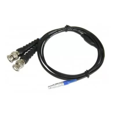 Соединительный кабель 2BNC-Lemo00